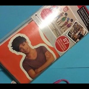 One direction wall stickers